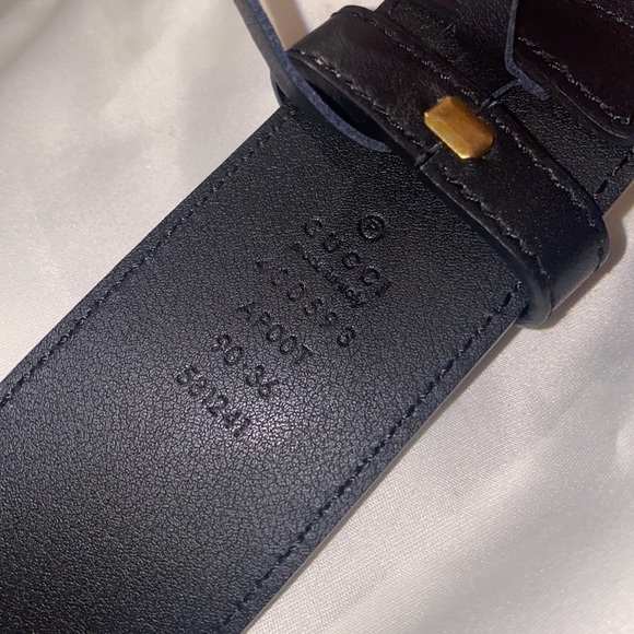 Women’s GG Marmont Belt - Picture 4 of 4